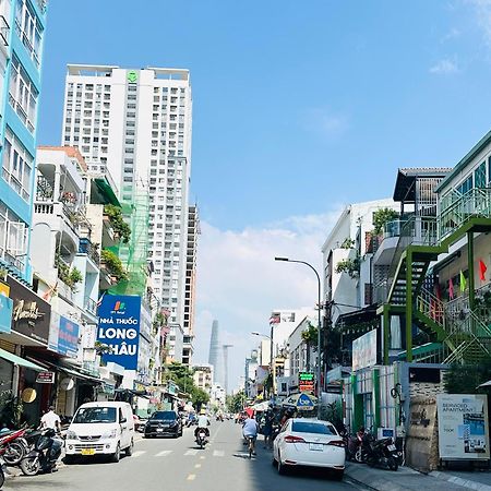 Tommy Homes In Soho Residence Central District 1 Cidade de Ho Chi Minh Exterior foto