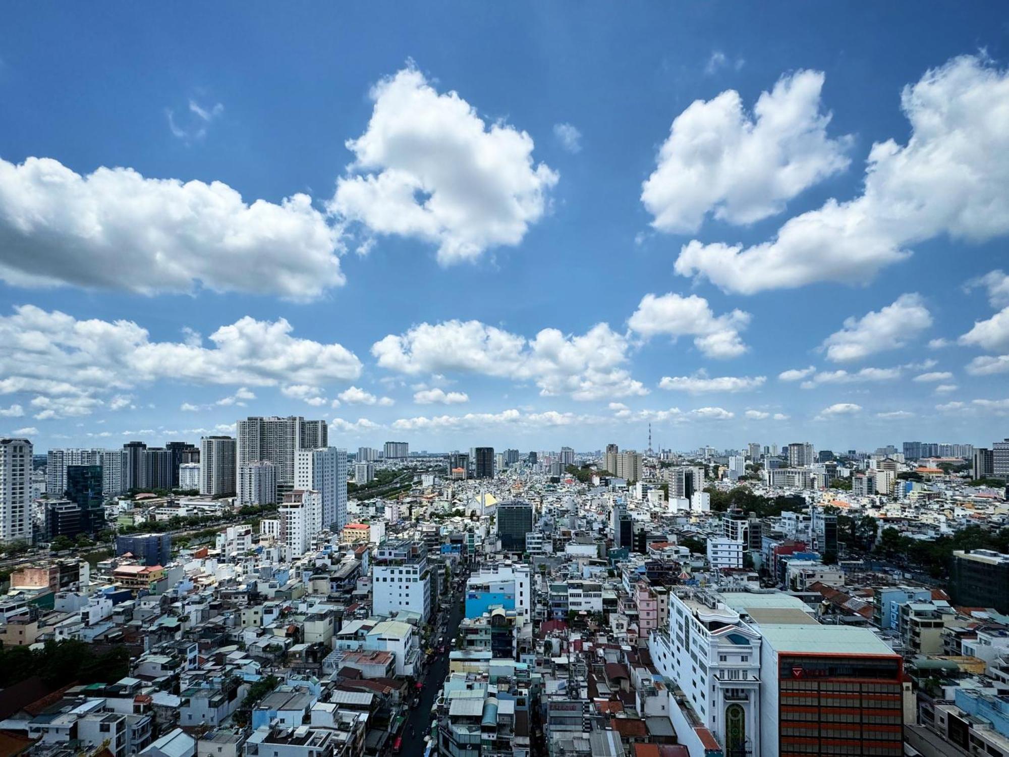 Tommy Homes In Soho Residence Central District 1 Cidade de Ho Chi Minh Exterior foto